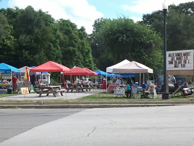 Miller Beach Farmers Market
