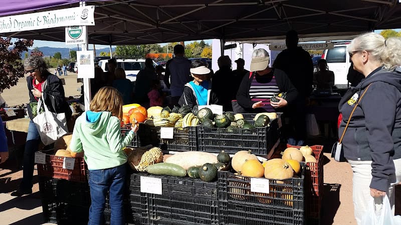 Boulder County Farmers' Market - Saturday Longmont Market