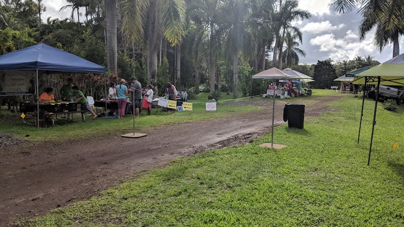 Hakalau Farmers Market