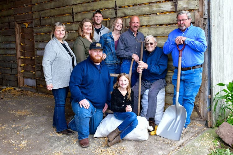 Livingston Family Farms - Meat House