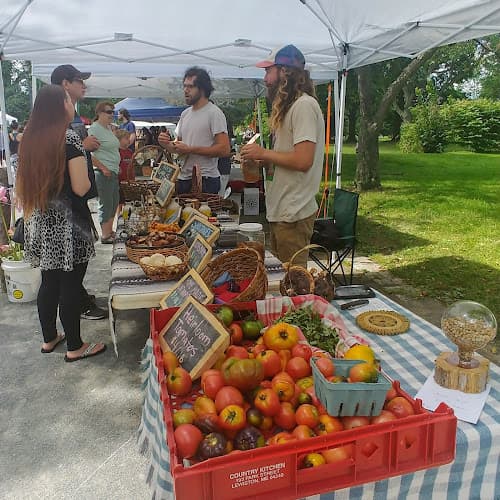 Washington Park Farmers Market