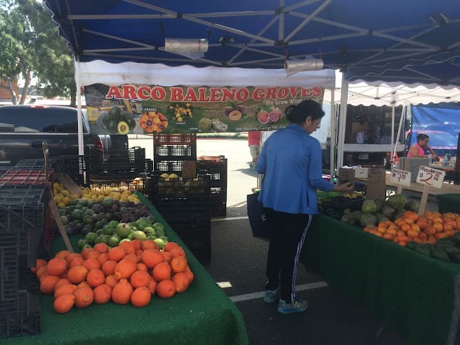 Farmers Market at Mt. SAC