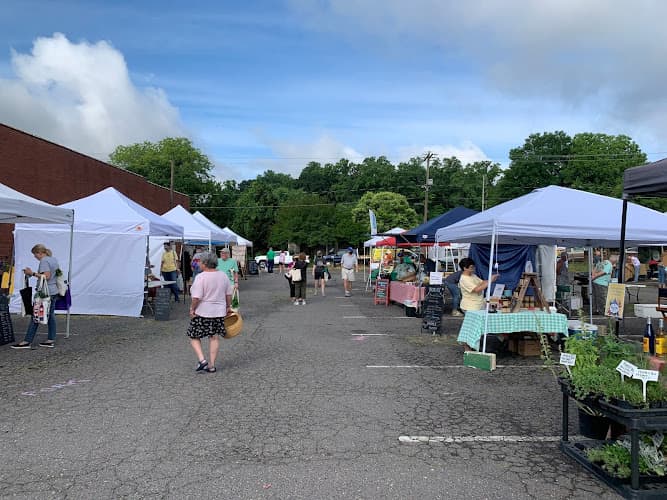 Cobblestone Farmers Market