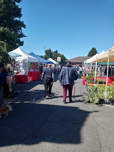 Shelton Farmers Market