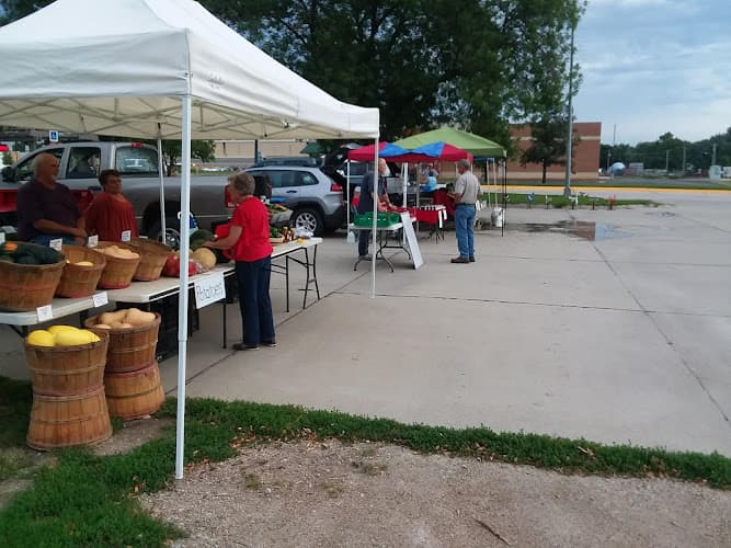 Blair Flea Market