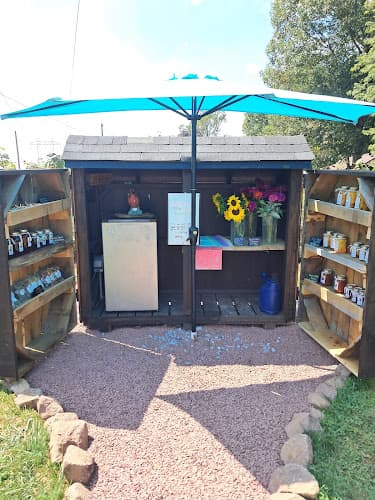 Whorley's Garden Roadside Stand