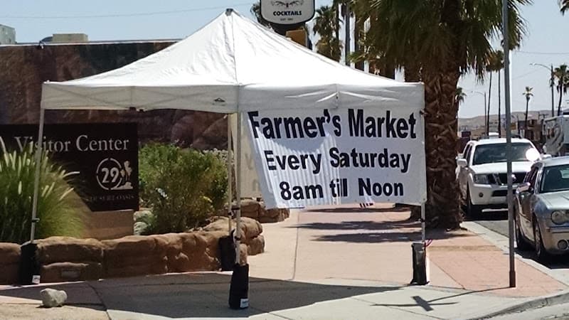 Twentynine Palms Certified Farmers Market