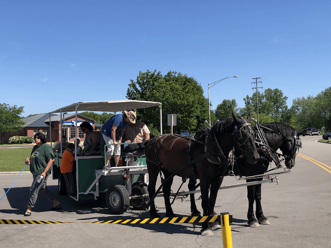 Oneida Farmers Market, WI