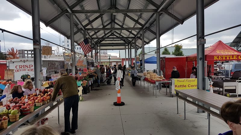 Muskegon Farmers Market