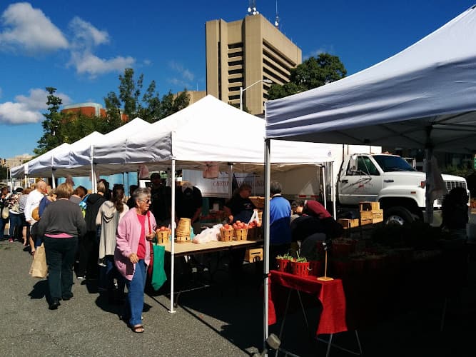 Saturday Rockville Farmers Marketlocal farmers marketMaryland