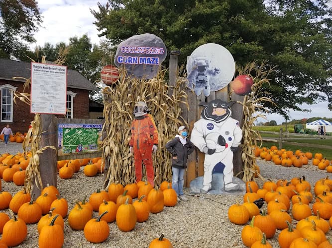 Coolspring Corn Maze and Farm Market
