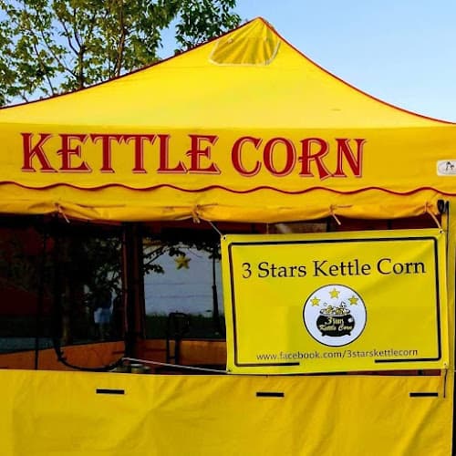 3 Stars Kettle Corn