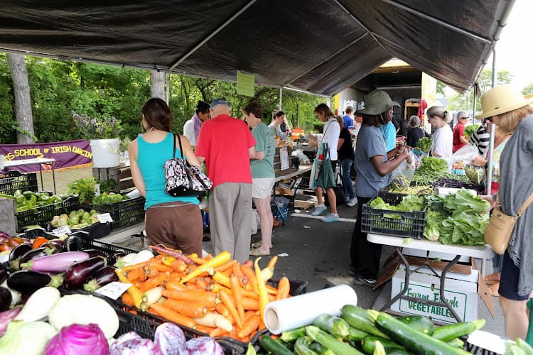 Pleasantville Farmers Market - Outdoor
