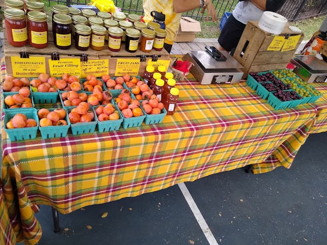 Rose Park Farmers Market