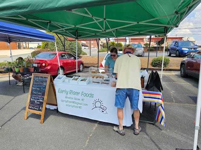 Mocksville Farmers Market