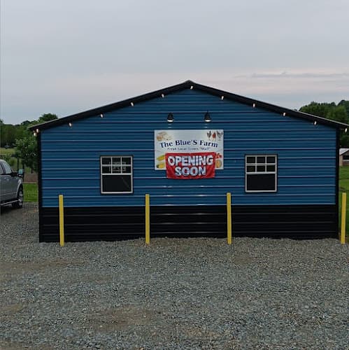 The Blue's Farm