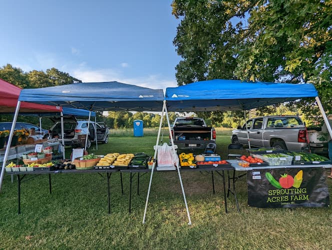 Locust Farmers Market