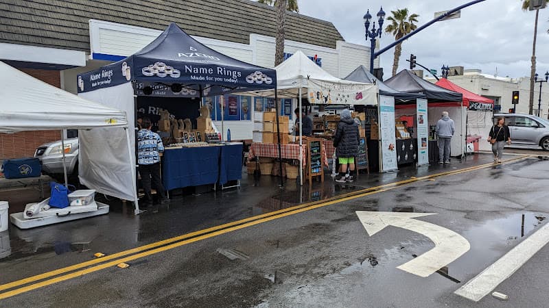 Oceanside Morning Farmers Market