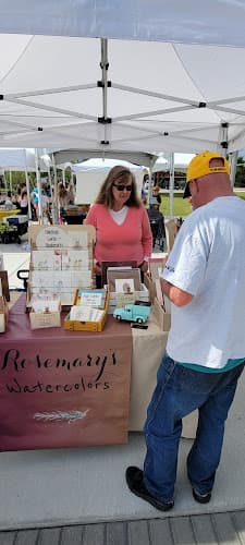 Railcar Farmers Market