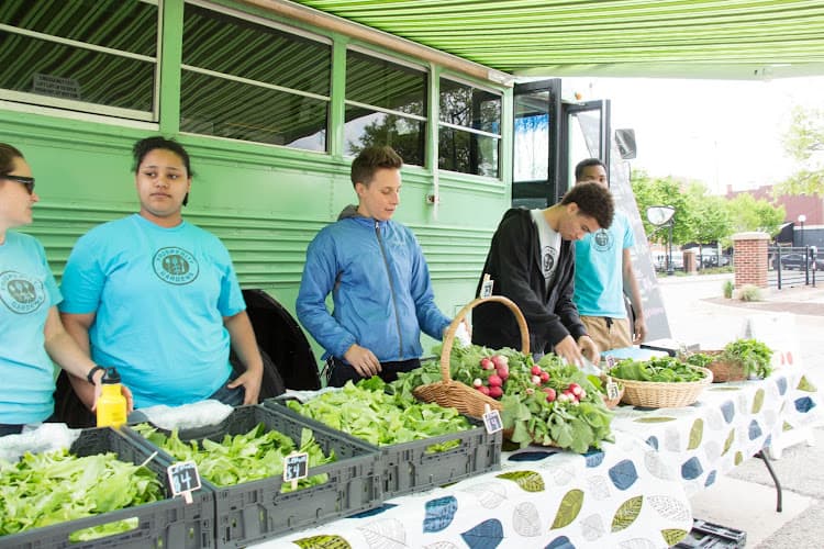 Champaign Farmers Market