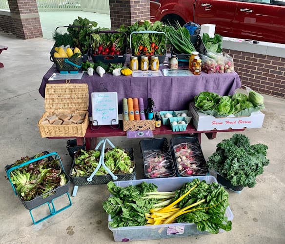 Whitehall, NY - Route 22 Farmers' Market