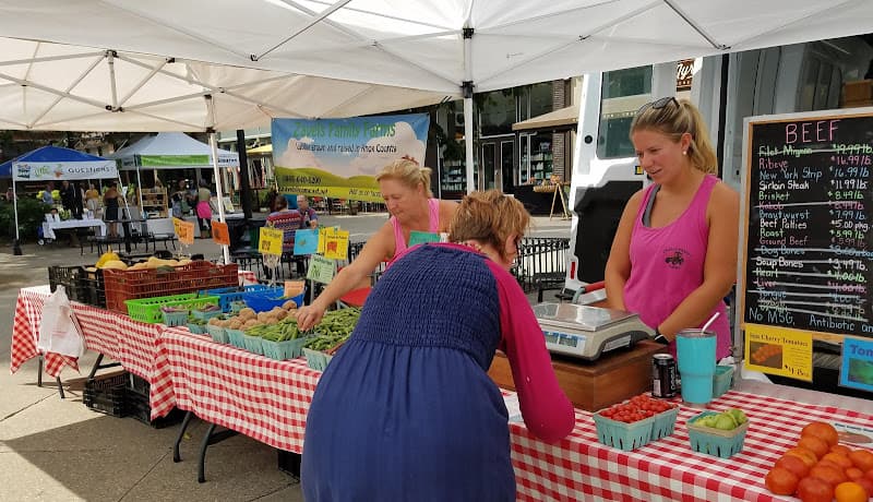 Market Square Farmers Market