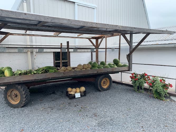 Napierville Orchard