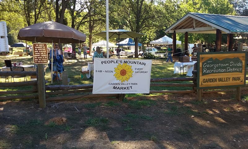 People's Mountain Market