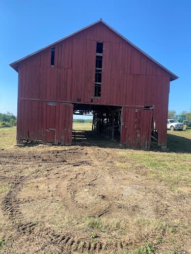 Malins Red Barn and family farm