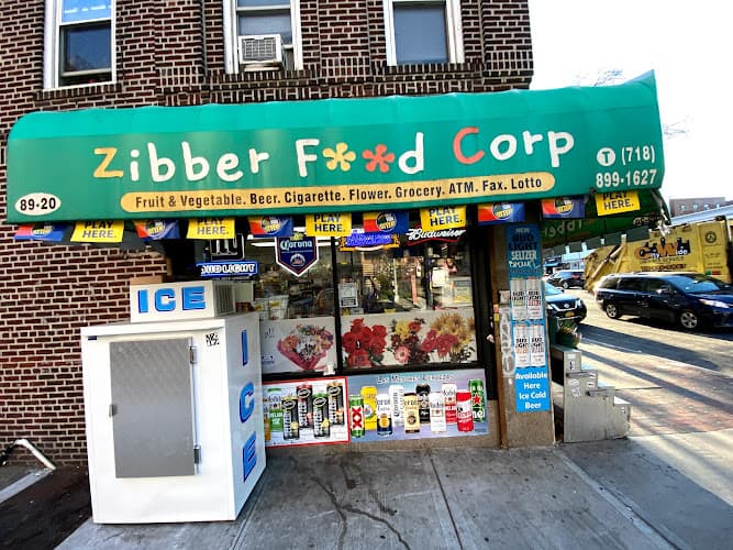 Zibber Food Grocery Co.