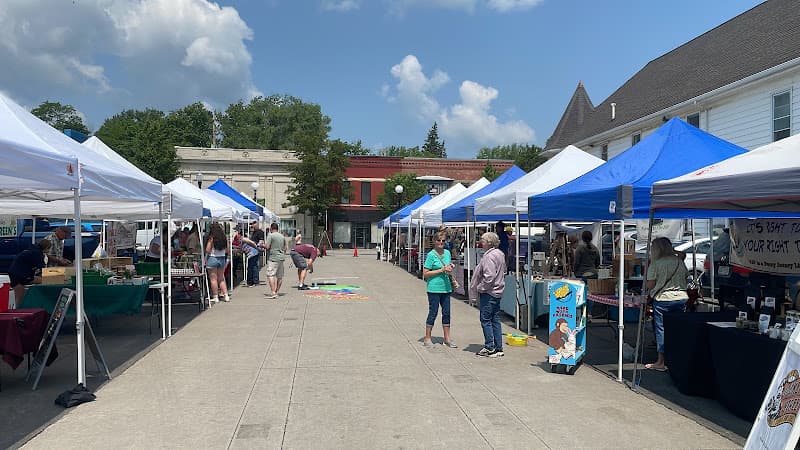 Perry Farmers Market