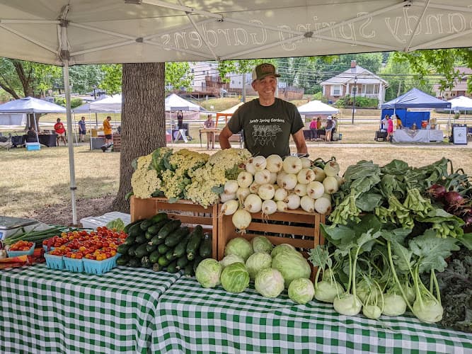 Savage Farmers Market