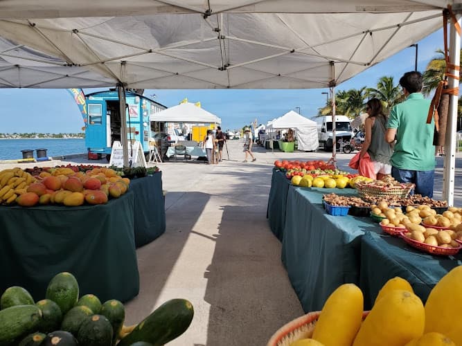 Truman Waterfront Market