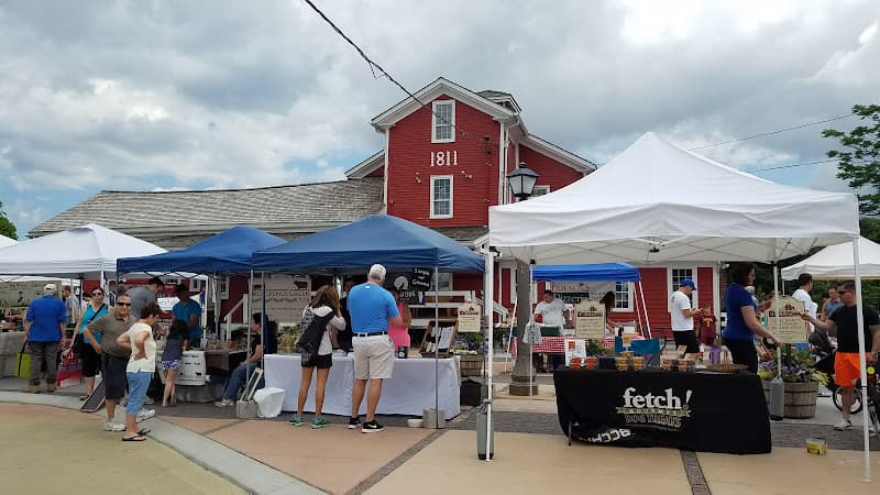 The Williamsville Farmers Market