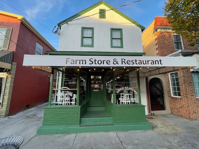 Smith Meadows Farm Store & Restaruant