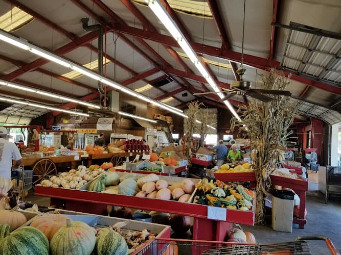 Greenville State Farmers Market