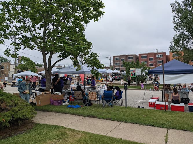 Park Ridge Farmers Market