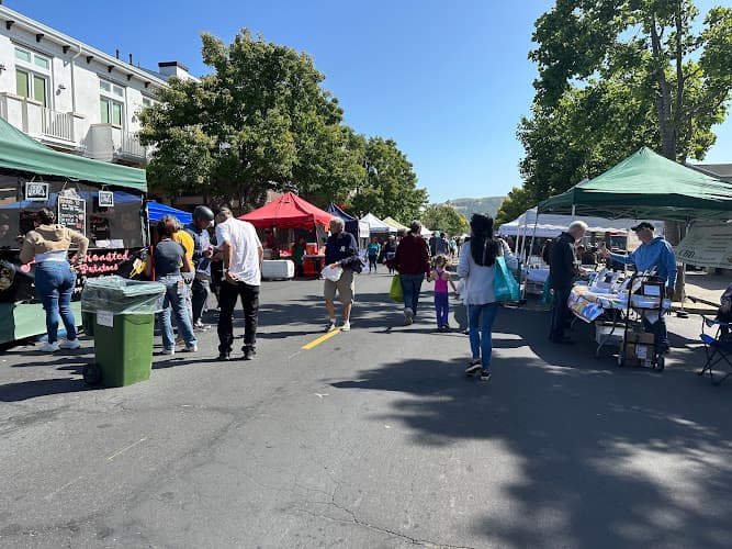 Benicia Farmers Market