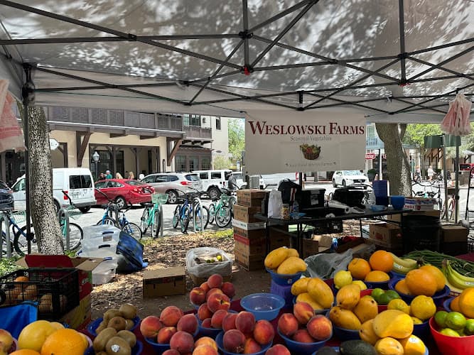 30A Farmers' Market in the Rosemary Beach Community