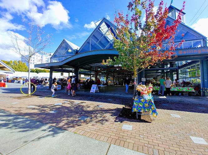 Bellingham Farmers Market