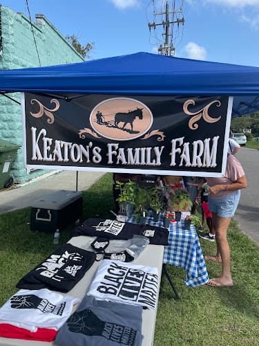 Frankie’s Outdoor Market