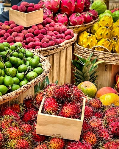 The Aventura Market