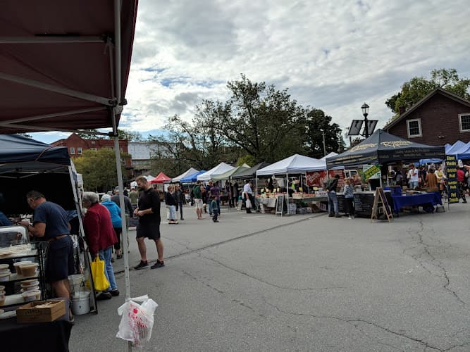 Warwick Valley Farmers Market