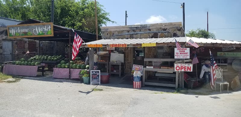 Decatur Fresh Produce Market