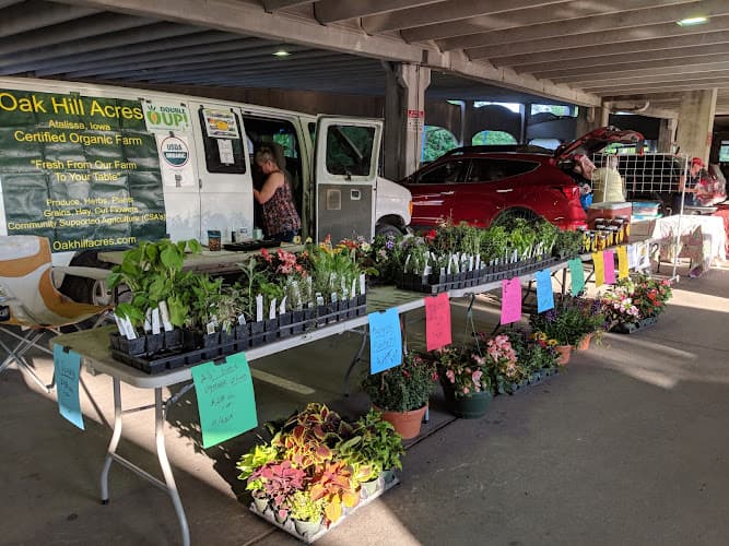 Iowa City Farmers Market