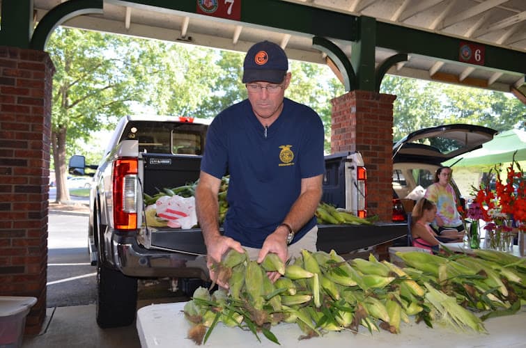 Anderson County Farmers Market