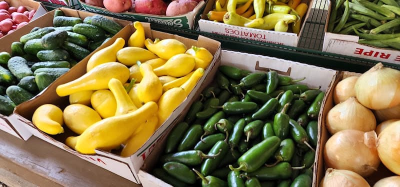 Yak’s Produce