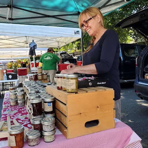 Pittsboro Farmer's Market