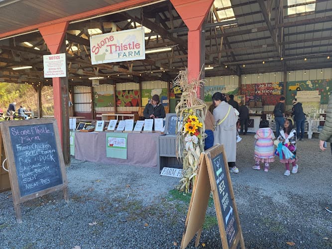 Pakatakan Farmers Market