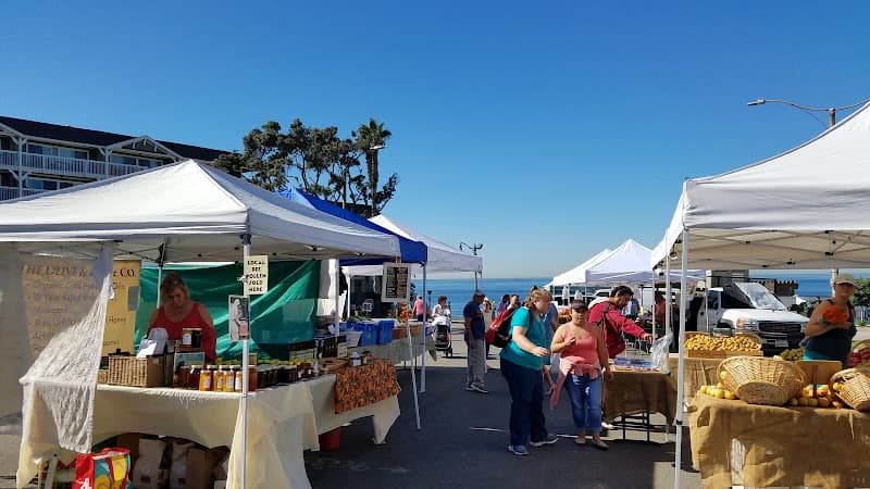 Redondo Beach Certified Farmers Market